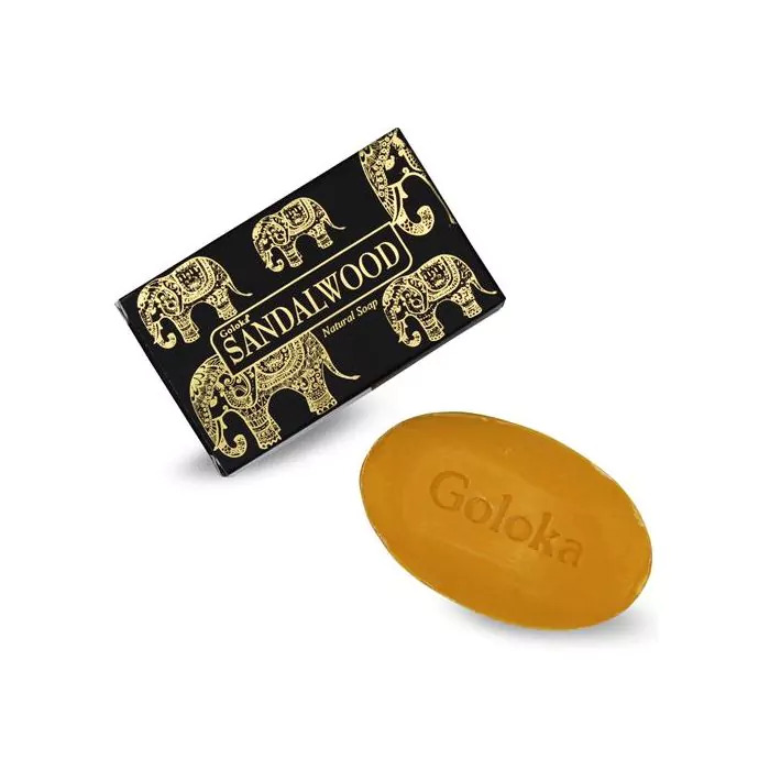 Sandalwood Natural Soap – Bild 2