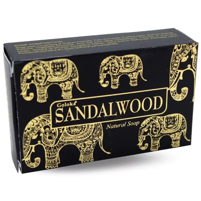 Sandalwood Natural Soap