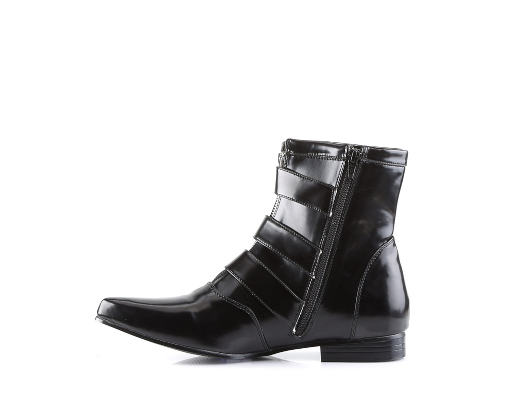 Demonia Pikes Brogue 06 – Bild 3