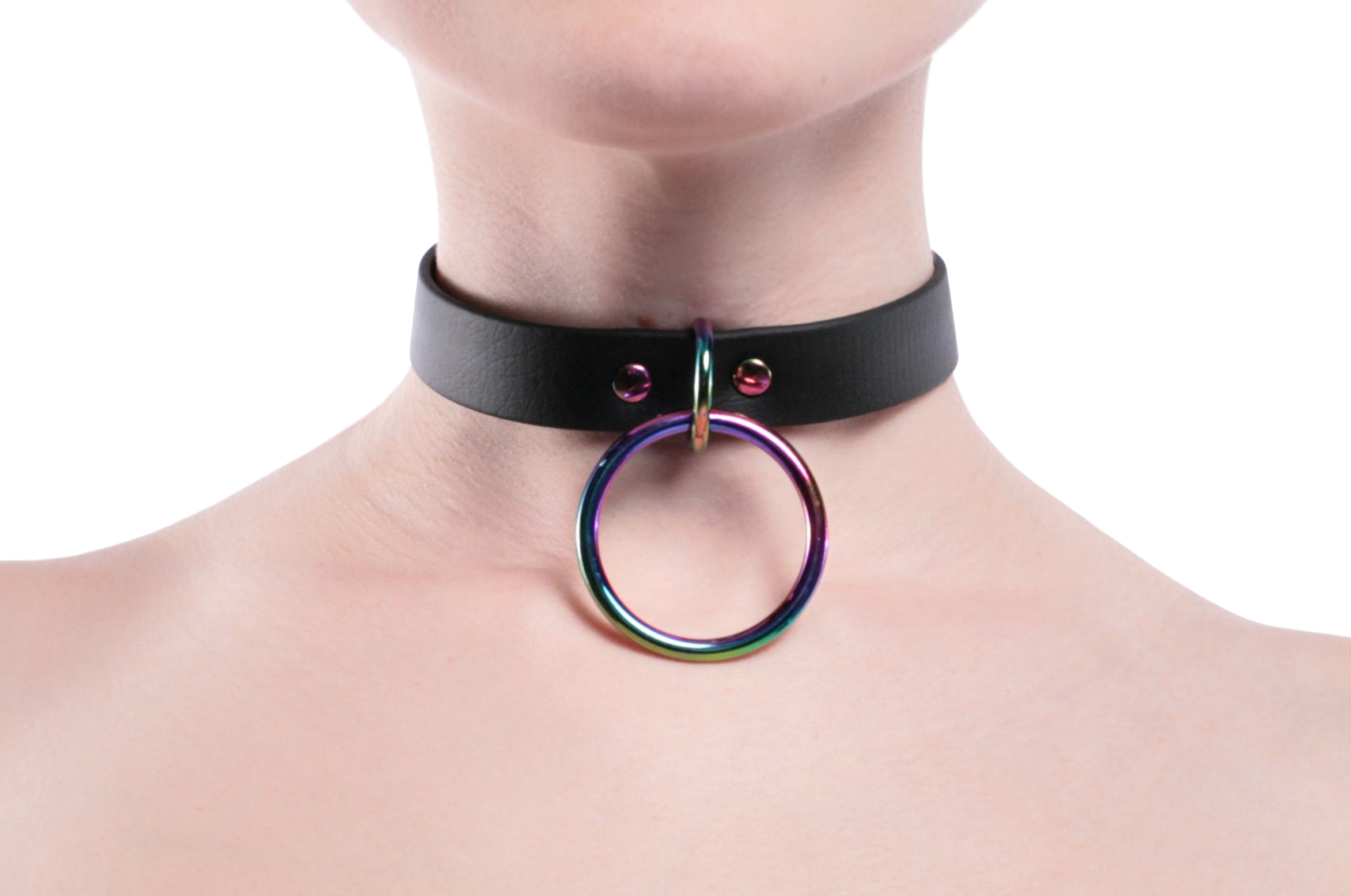 Sacred Sins Rainbow Vaya Choker