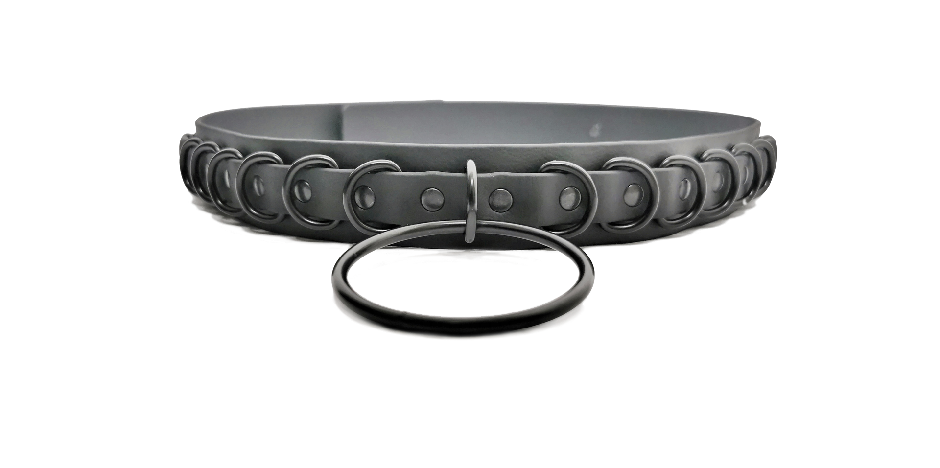 Sacred Sins All Black Everything Gürtel