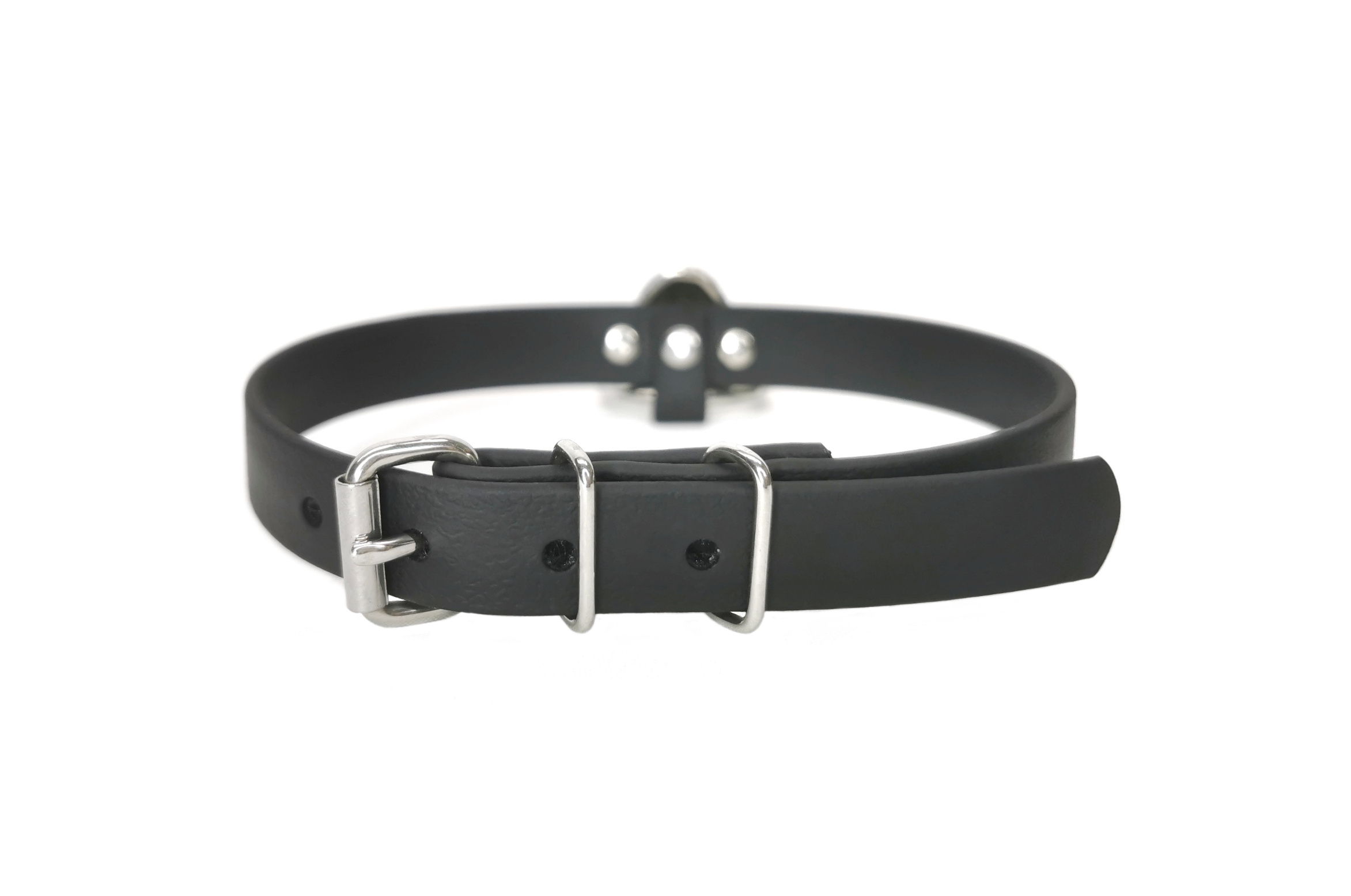 Sacred Sins Choker mit Engel – Bild 3