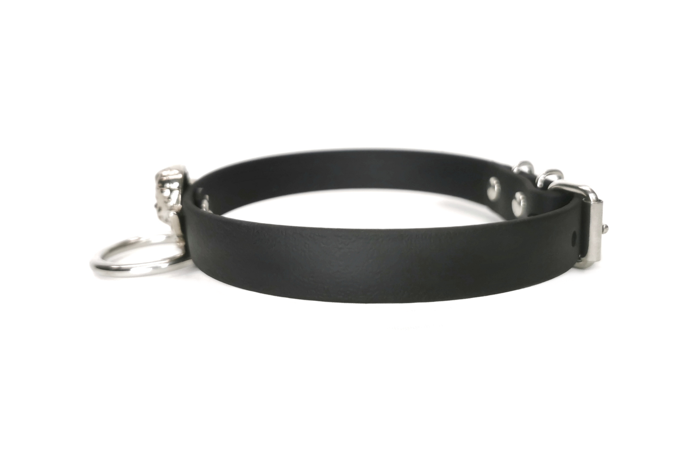 Sacred Sins Choker mit Engel – Bild 2