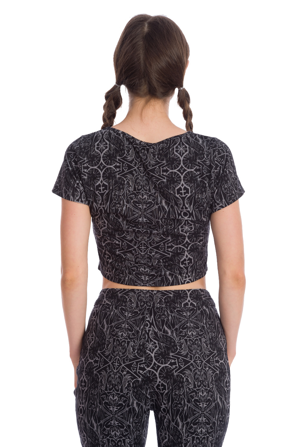 Banned Esoteric Top – Bild 2