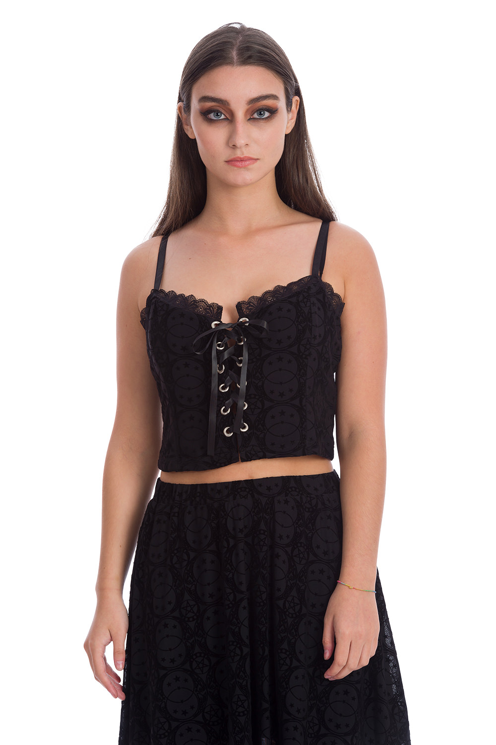 Banned Evie Tie Top