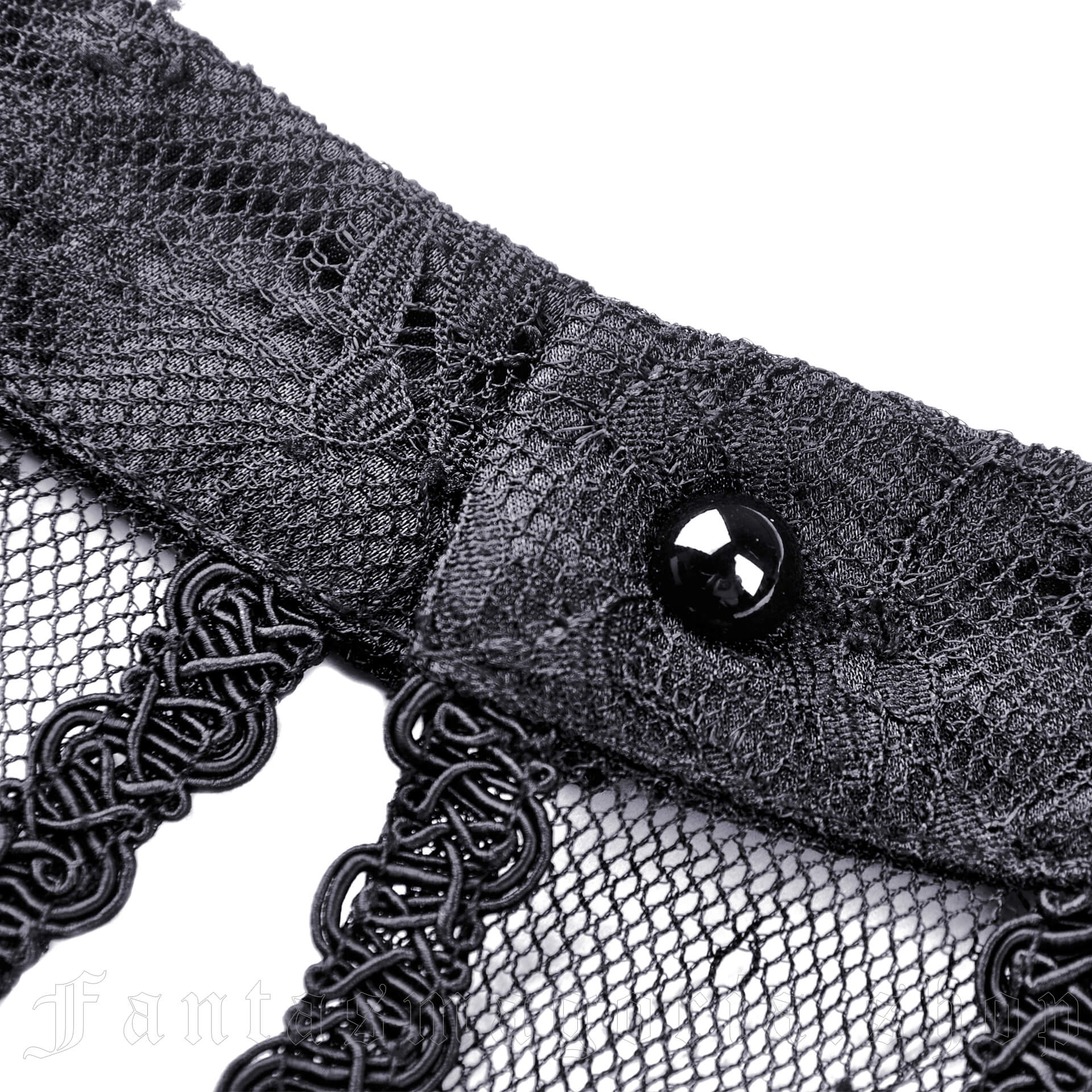 Dark In Love All The Roses Dress – Bild 5