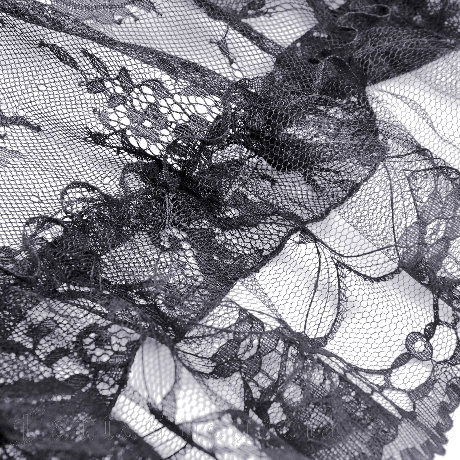 Dark In Love All The Roses Dress – Bild 6