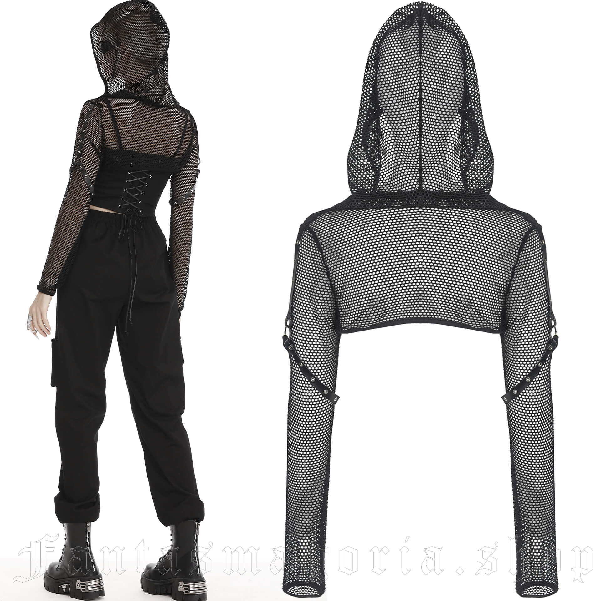 Dark In Love Viral Shrug – Bild 2