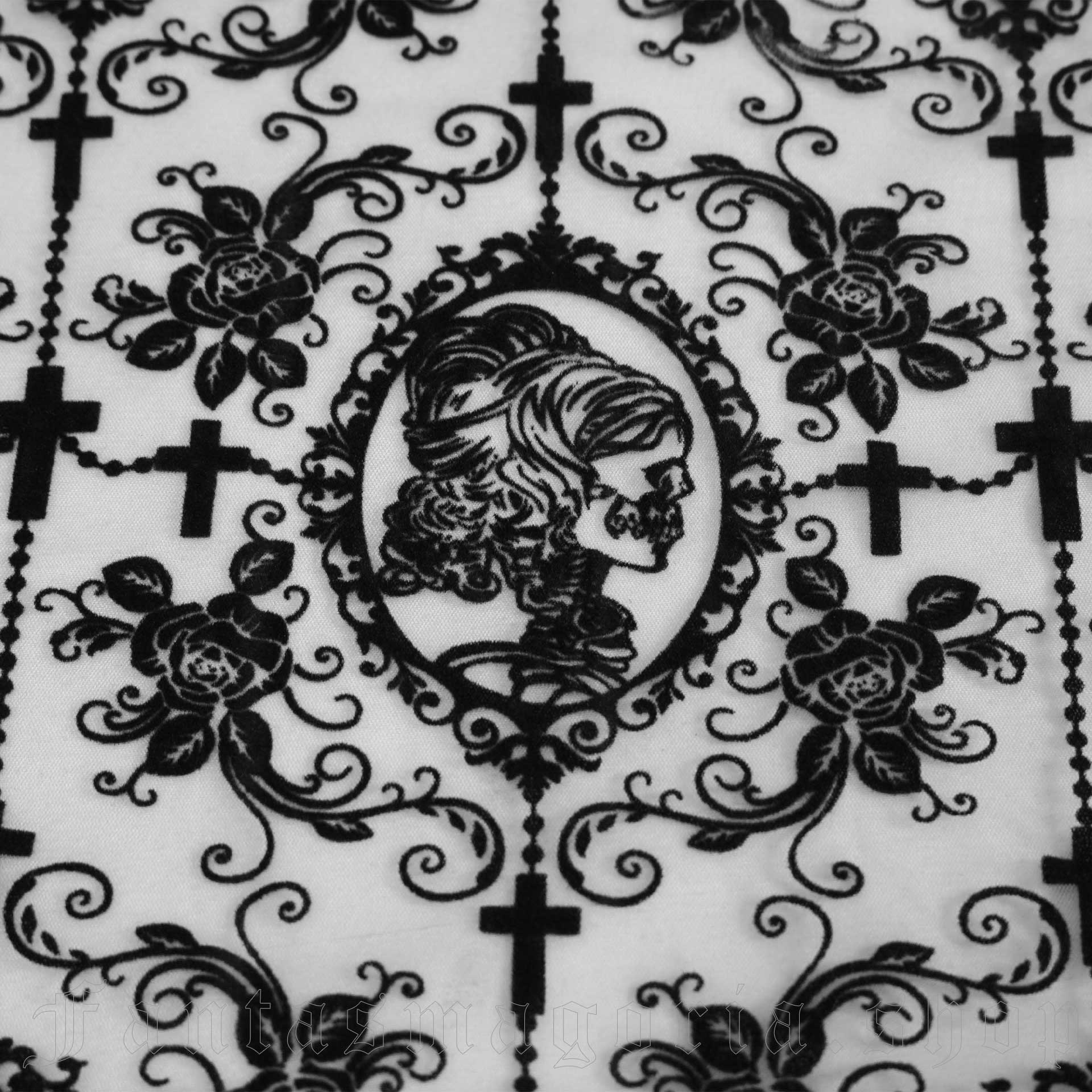 Devil Fashion Nocturne Dress – Bild 4