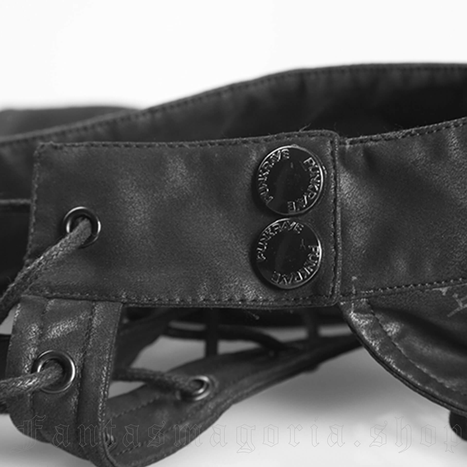 Punk Rave Arya Dress – Bild 5