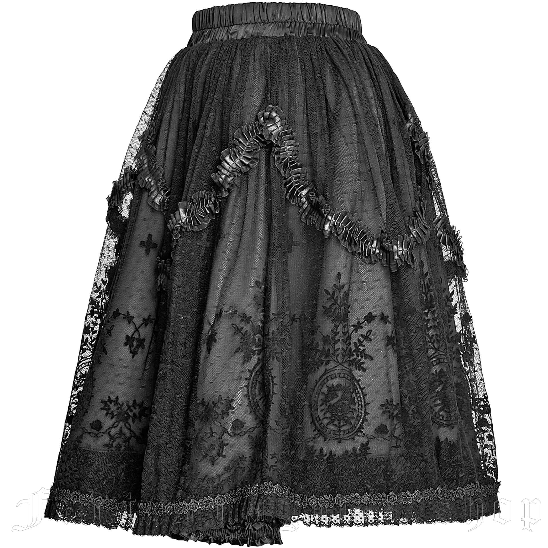 Pyon Pyon Dust Skirt – Bild 2