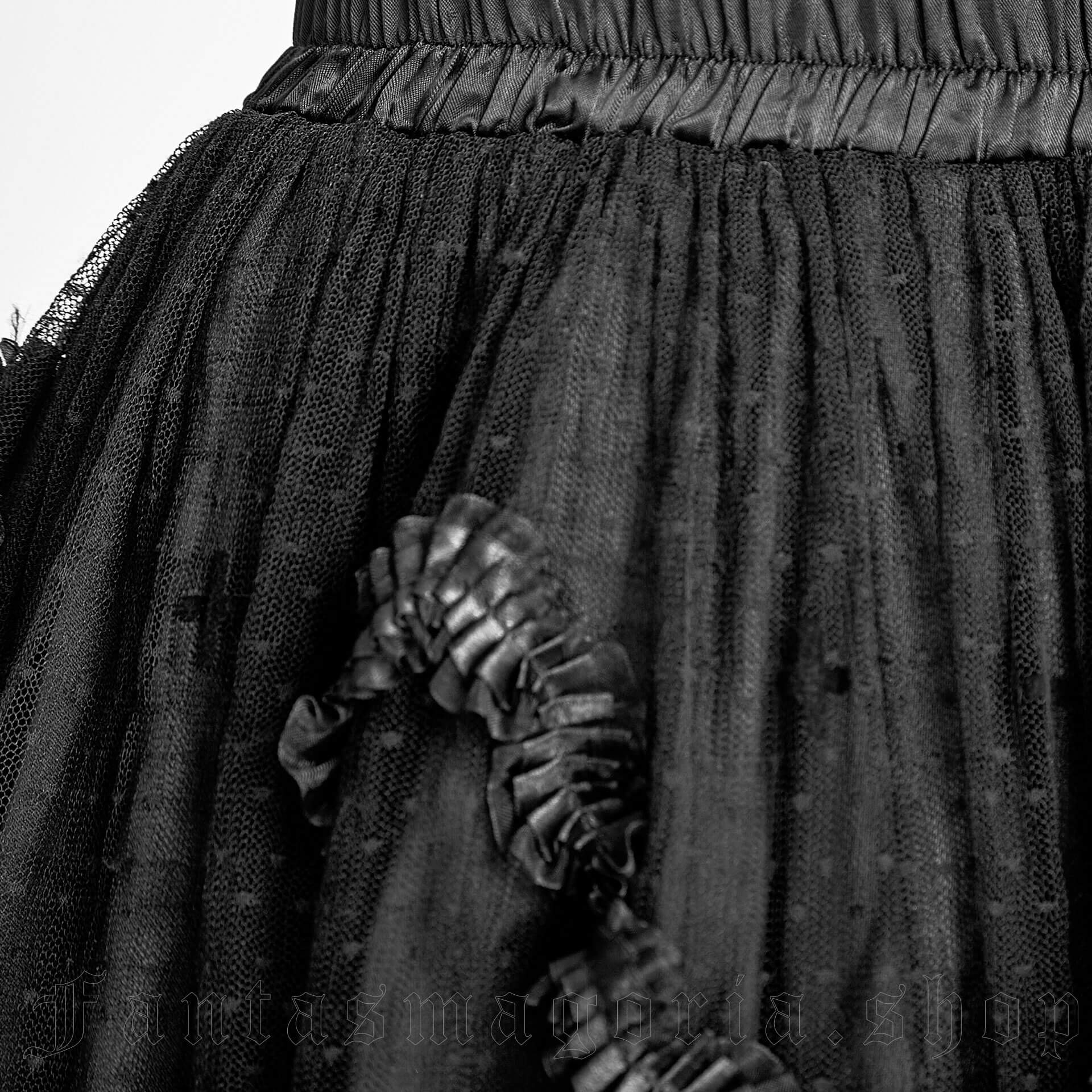 Pyon Pyon Dust Skirt – Bild 4