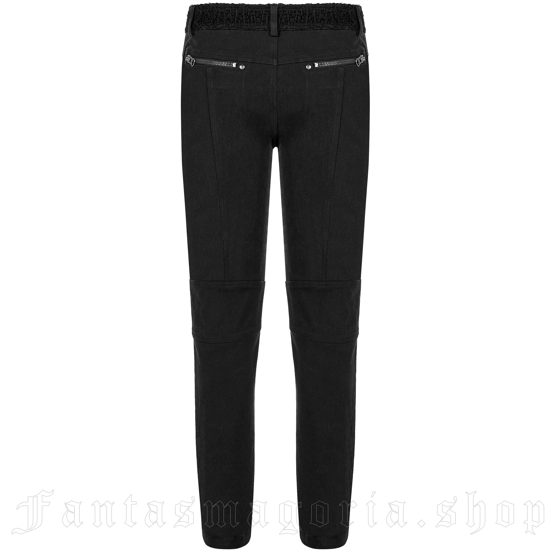 Punk Rave Terminator Trousers – Bild 4