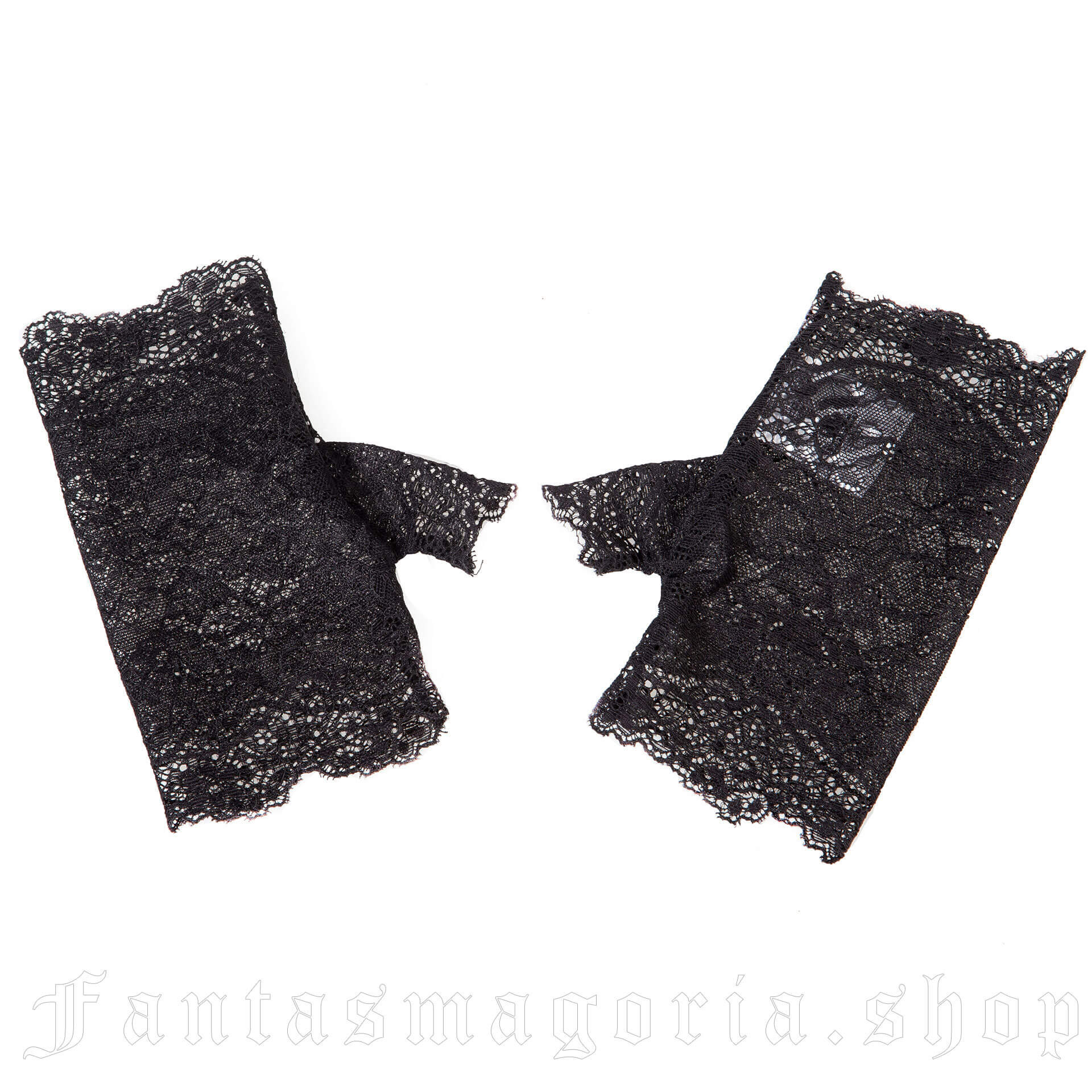 Pyon Pyon Mist Of Lace Gloves (Paar) – Bild 2