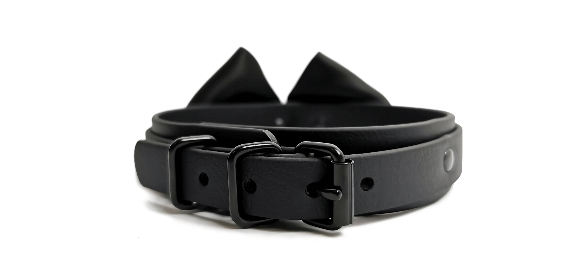 Sacred Sins Choker mit kleiner Schleife – Bild 4