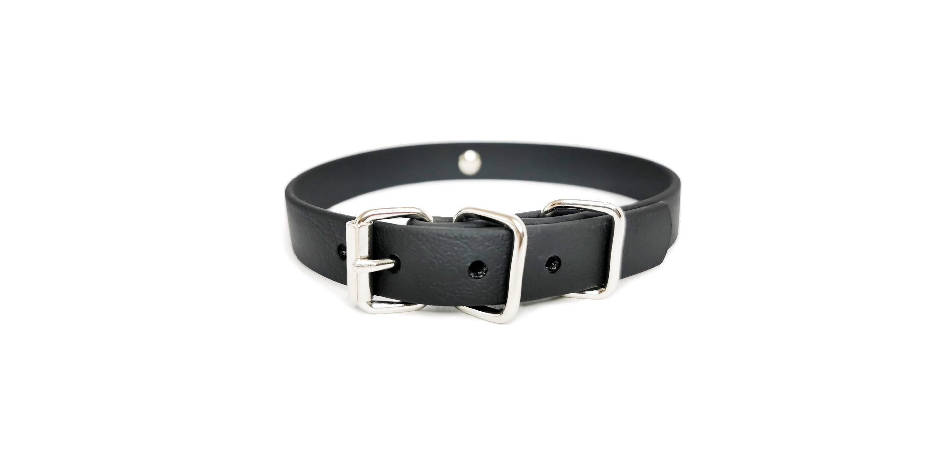 Sacred Sins Choker mit Hexagramm-Anhänger – Bild 3