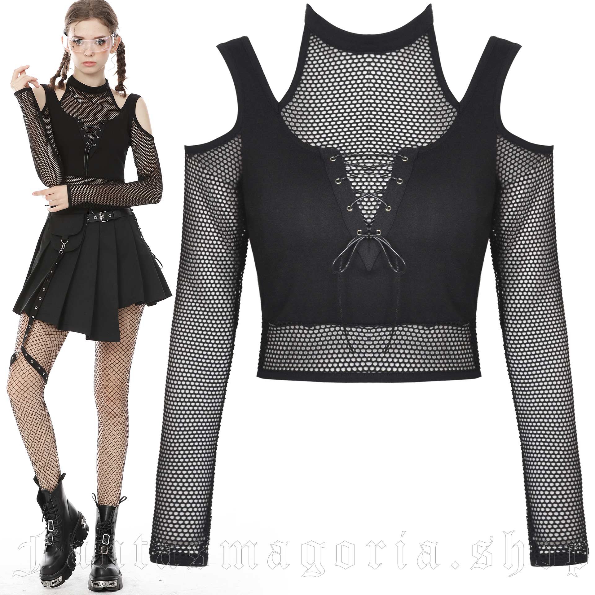 Dark In Love Nana Top