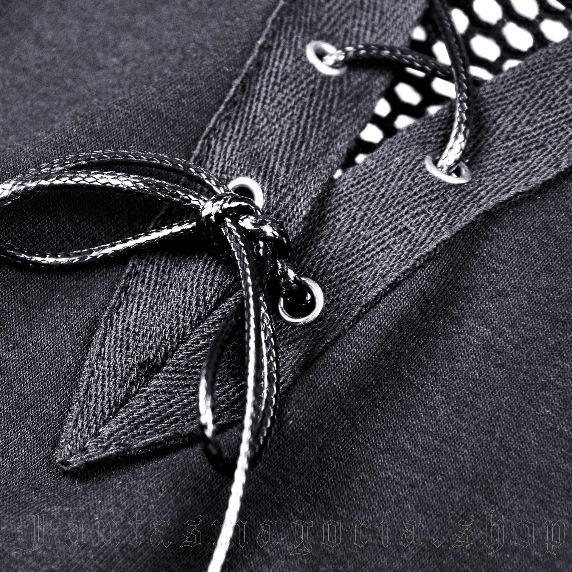 Dark In Love Nana Top – Bild 4