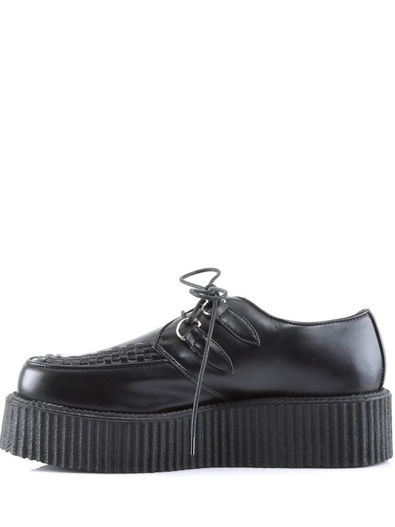 Demonia Halbschuh Creeper 502 – Bild 3