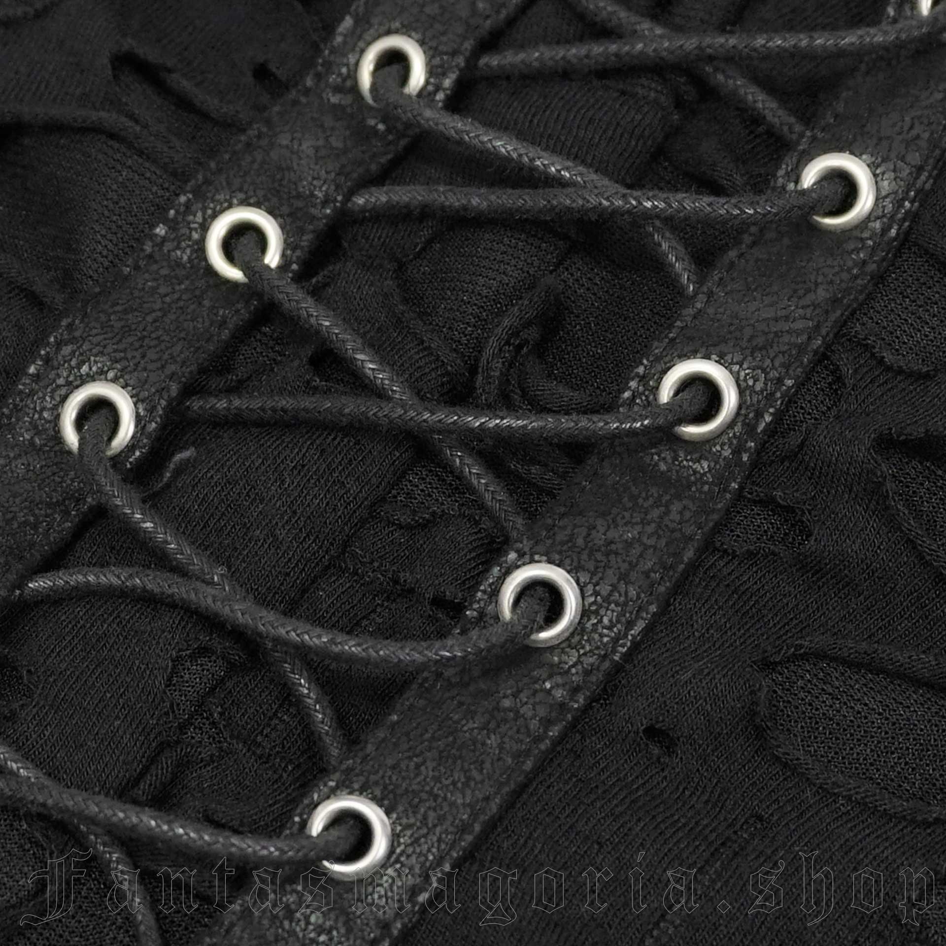 Devil Fashion Terrorfrequenz Top – Bild 4