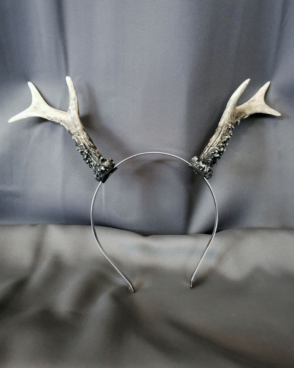 Mystery Creation Antlers weiß