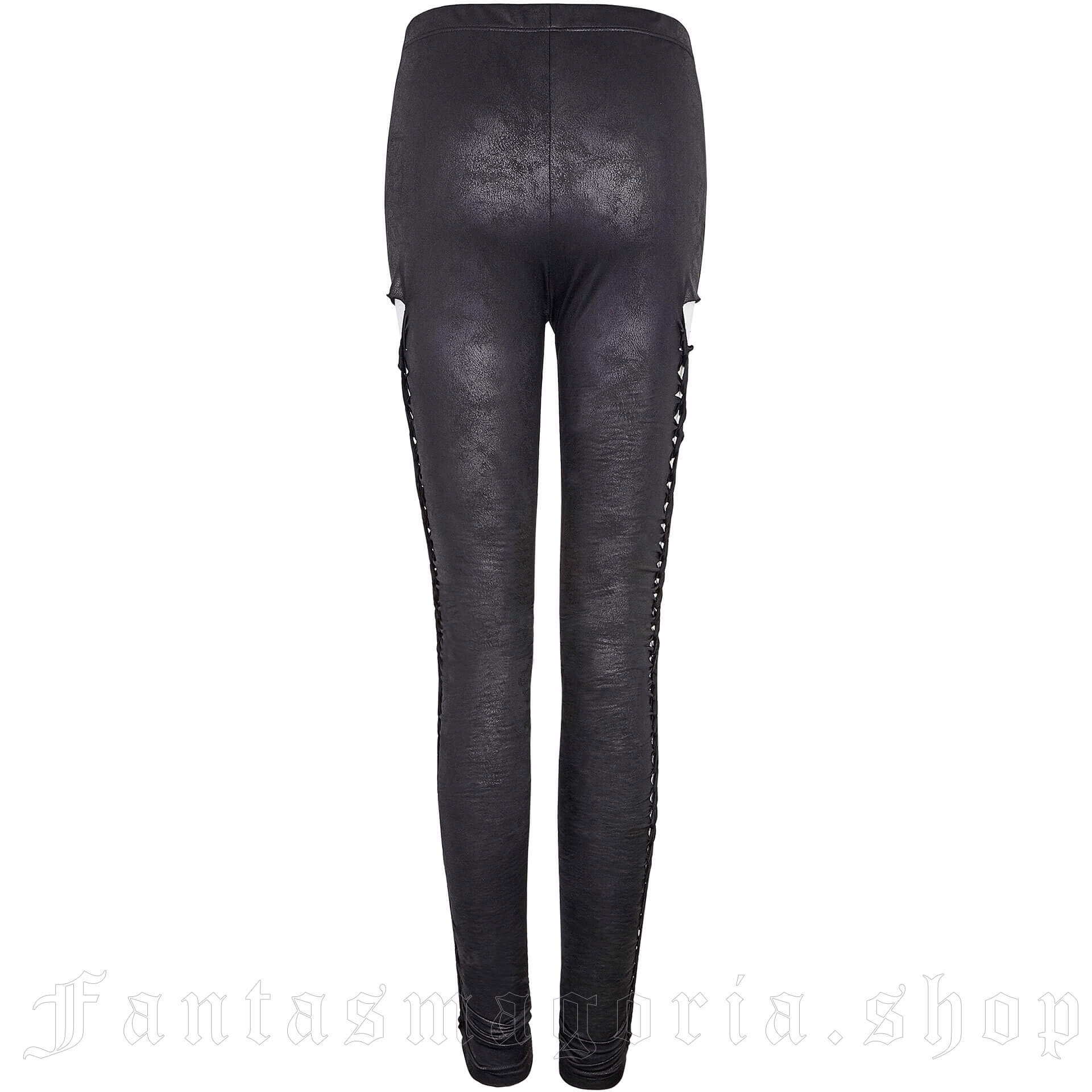 Punk Rave Delirium Leggings – Bild 5