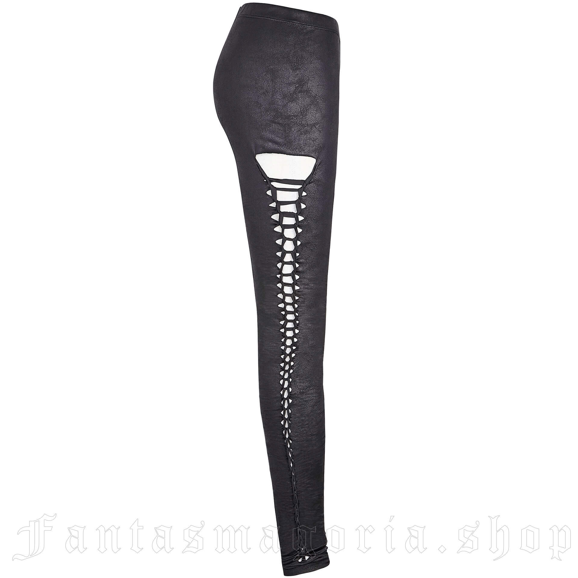 Punk Rave Delirium Leggings – Bild 4