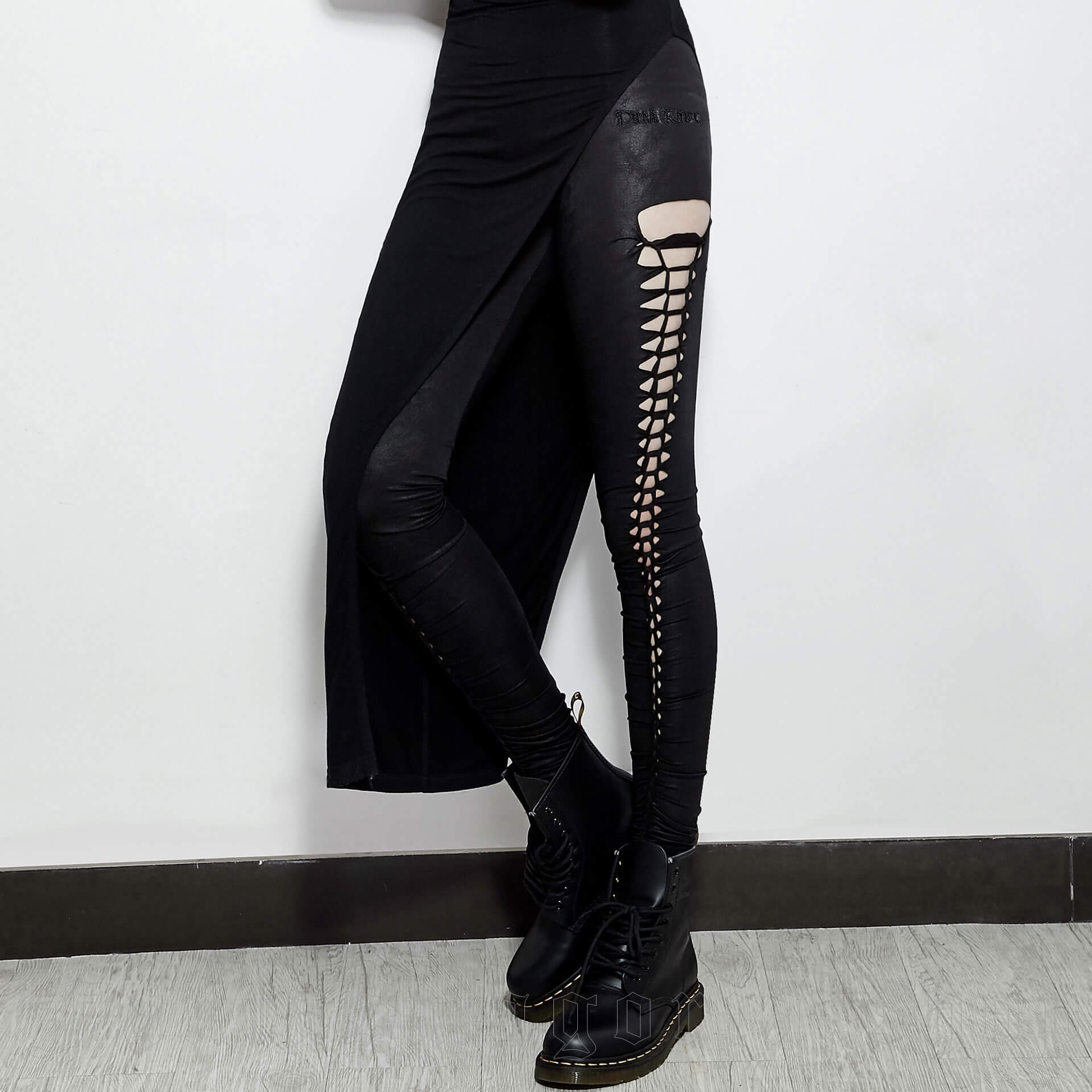 Punk Rave Delirium Leggings – Bild 2