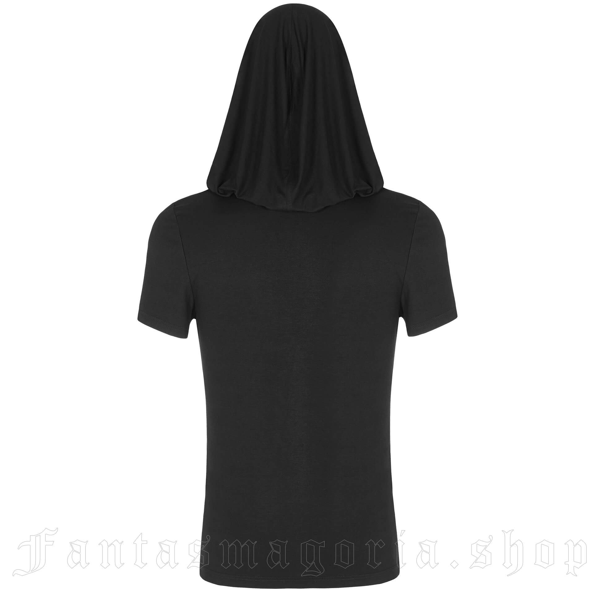 Punk Rave Ghostland T-Shirt – Bild 2