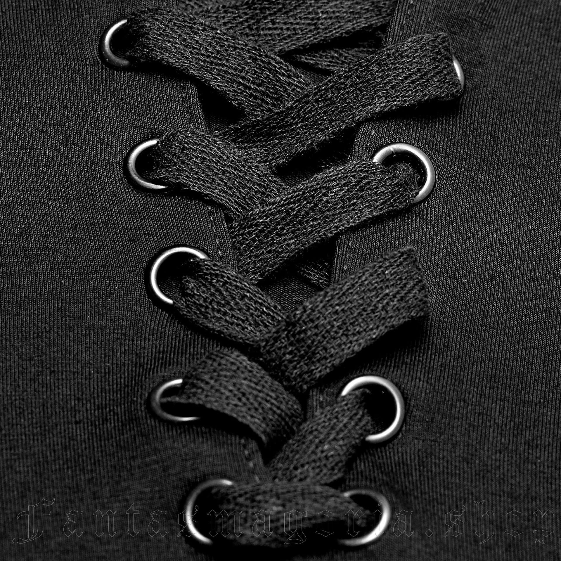 Punk Rave Ghostland T-Shirt – Bild 4