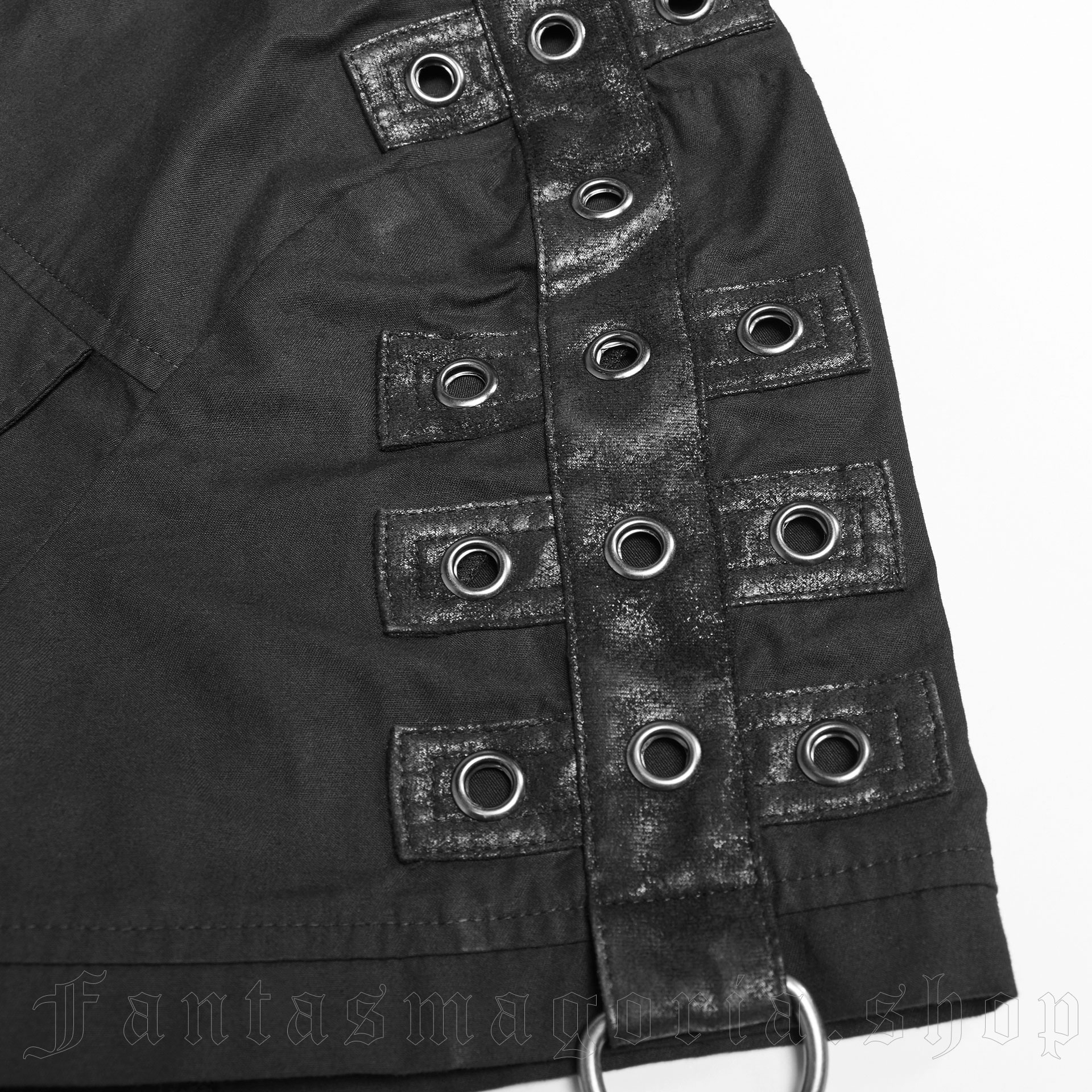 Punk Rave Marduk Shirt – Bild 4