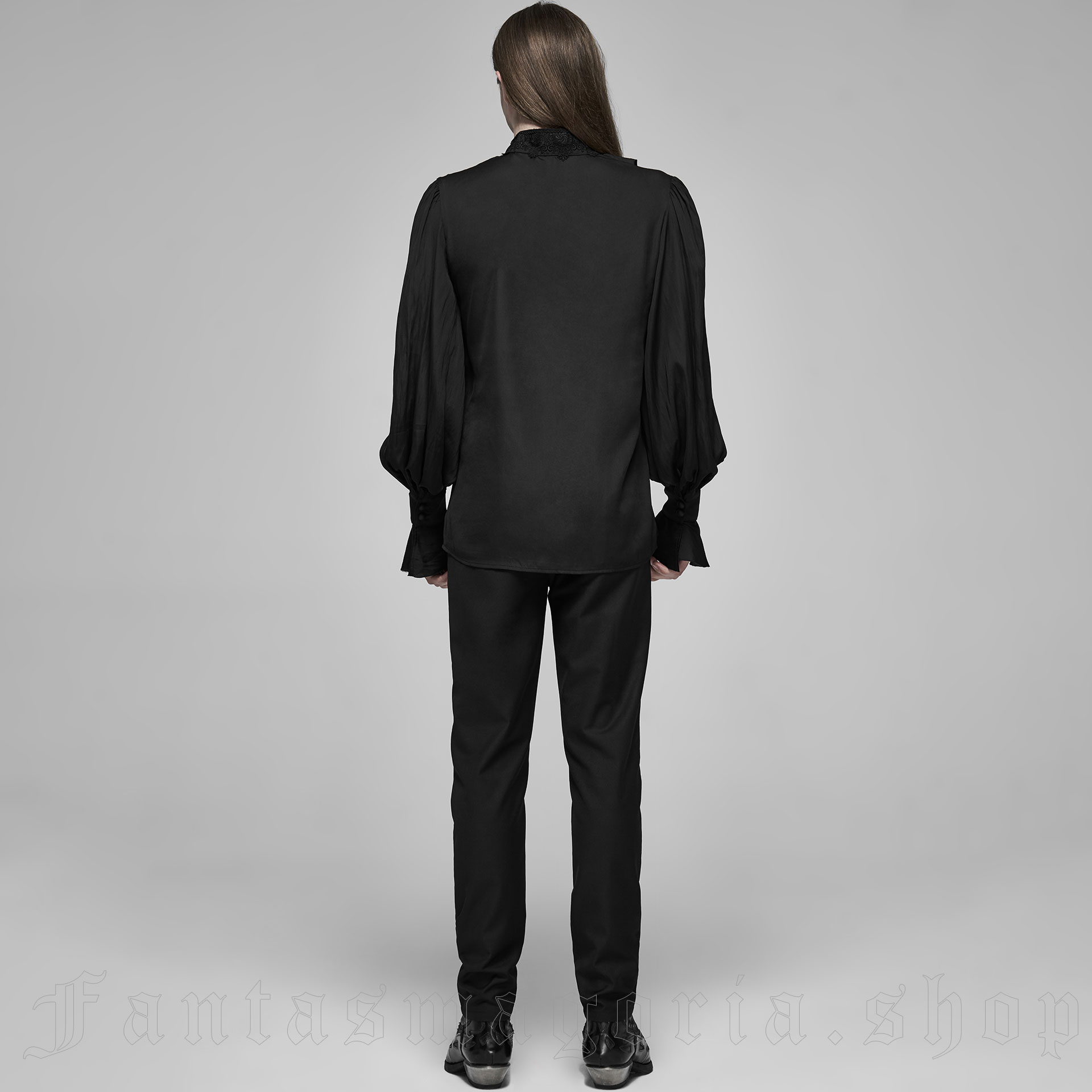 Punk Rave Silvanus Shirt – Bild 4