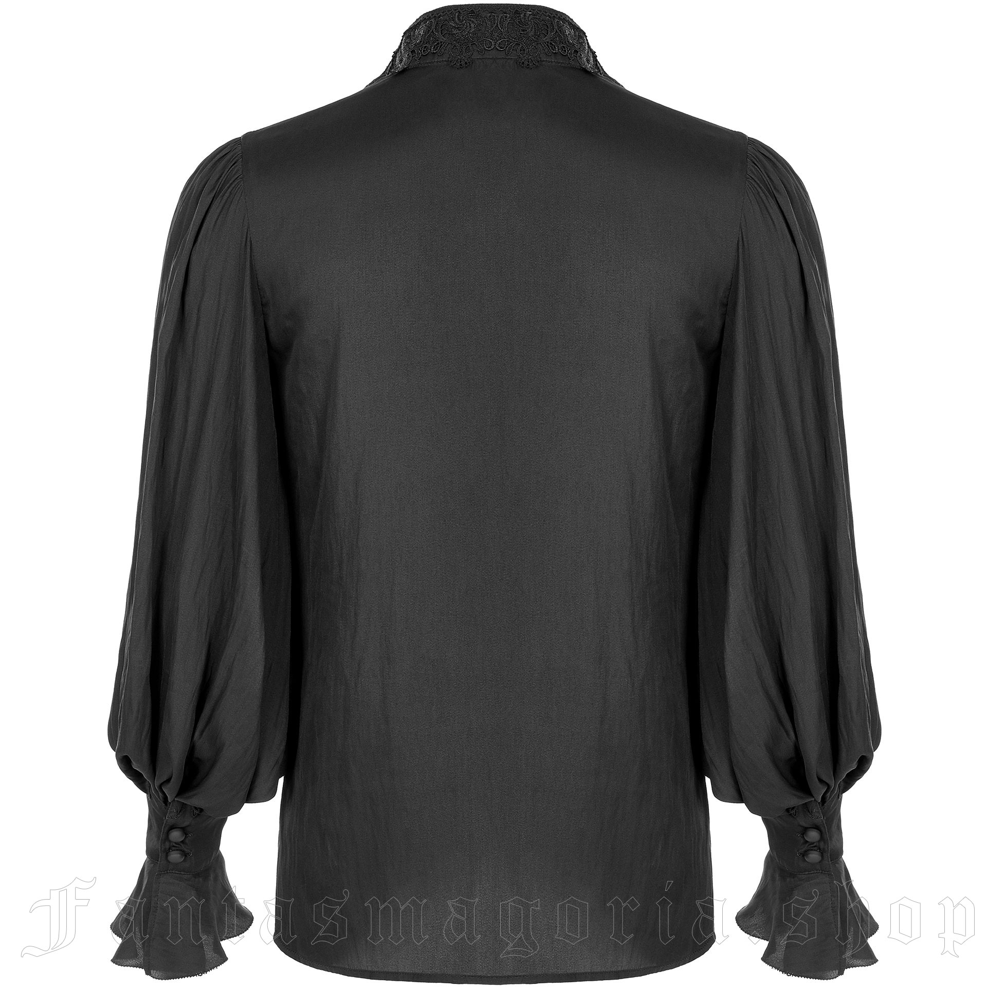 Punk Rave Silvanus Shirt – Bild 3