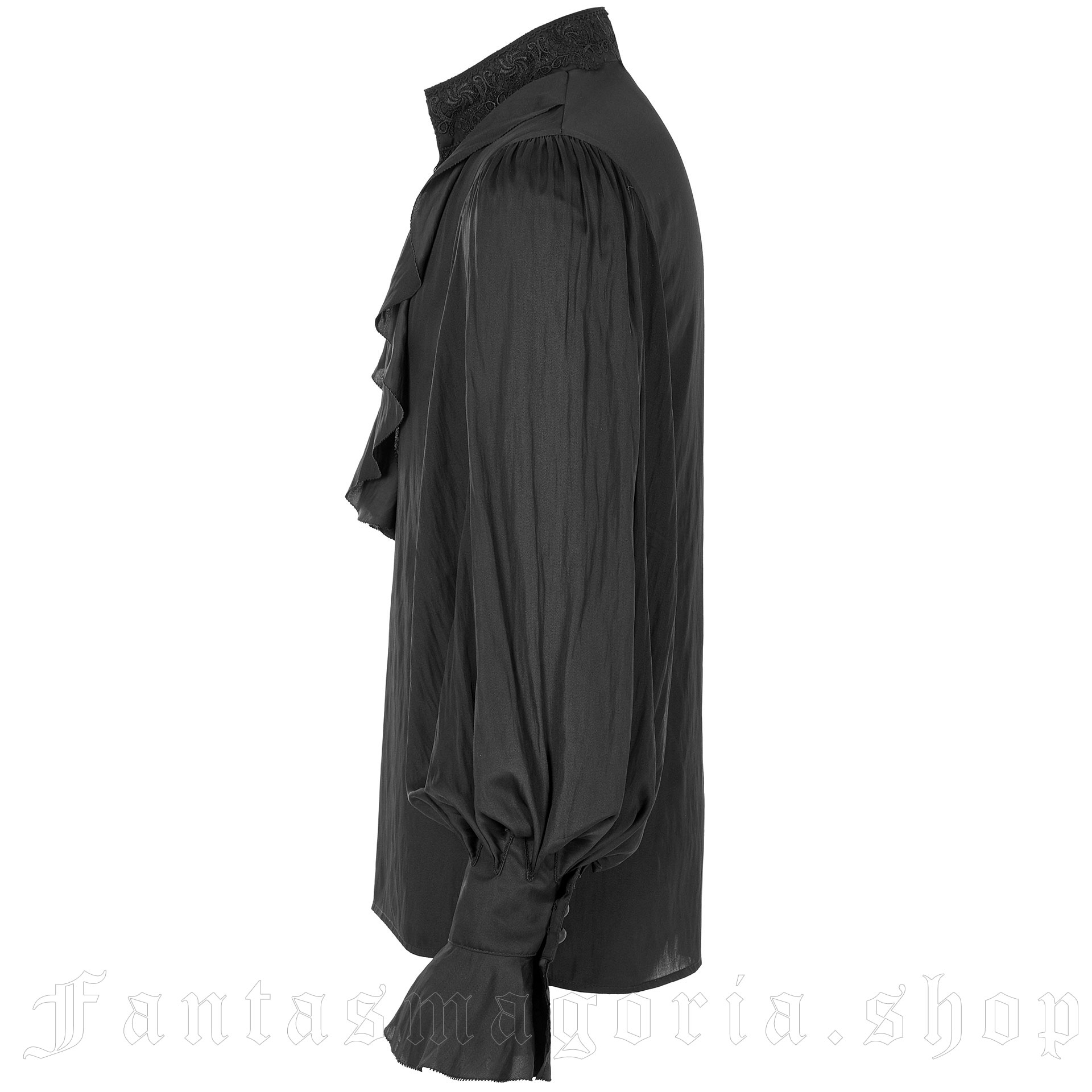 Punk Rave Silvanus Shirt – Bild 2