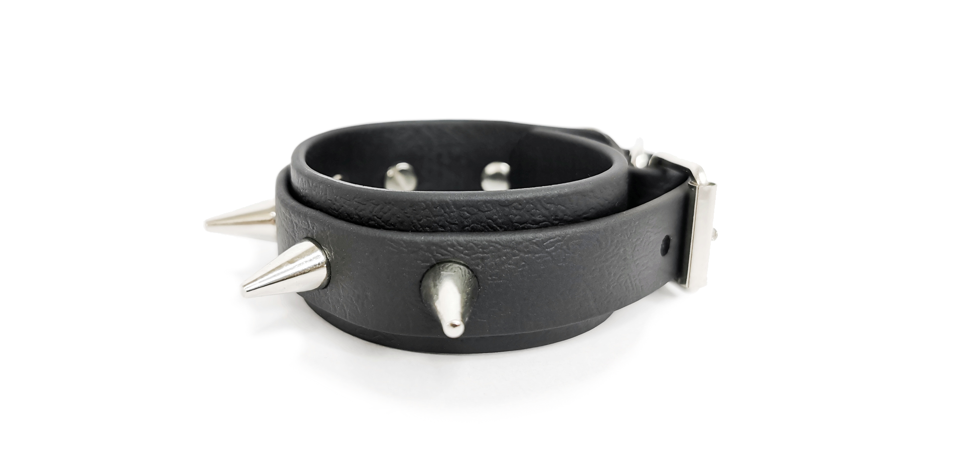 Sacred Sins Armband mit Spikes – Bild 2