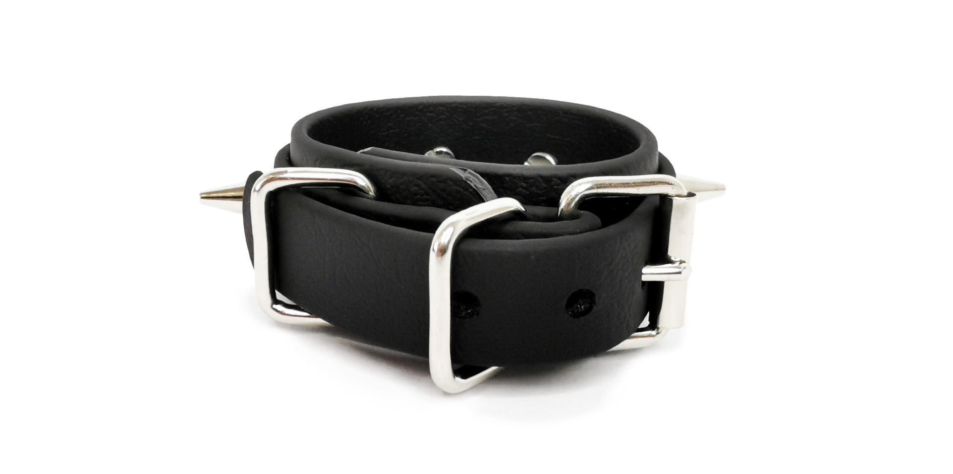 Sacred Sins Armband mit Spikes – Bild 3