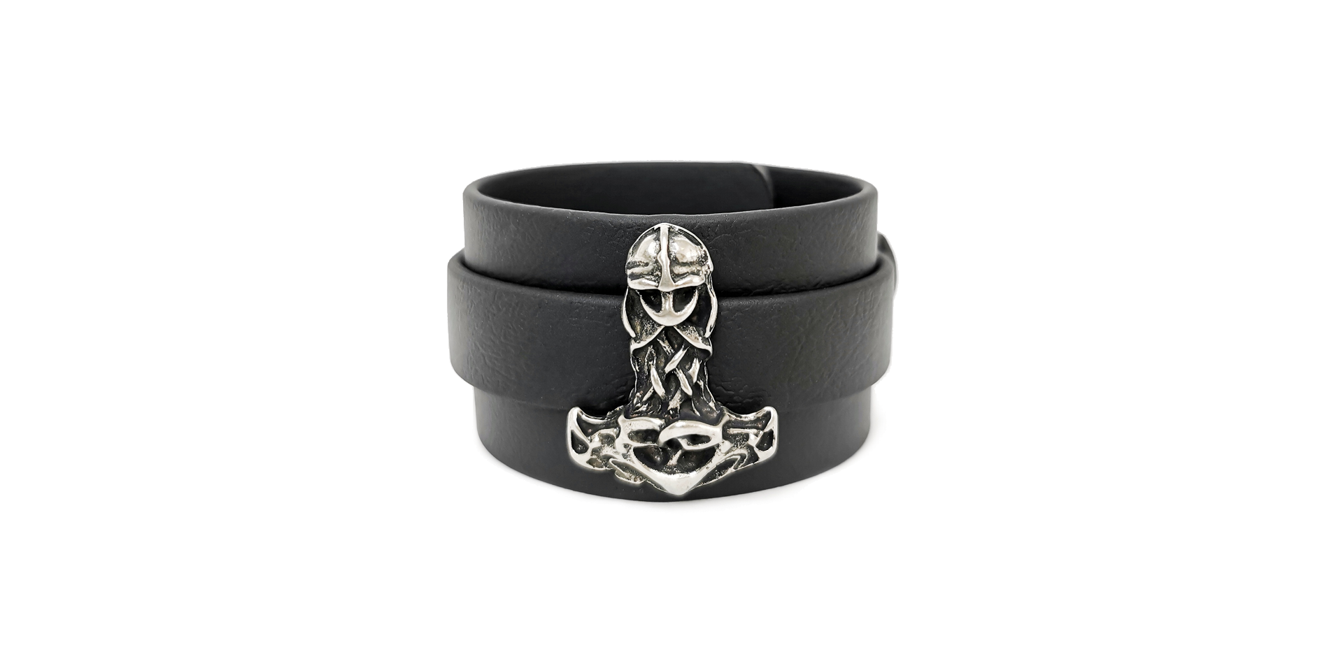 Sacred Sins Armband Thors Hammer