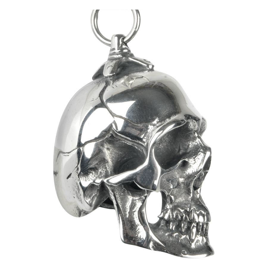 Wildcat Big Skull Kette – Bild 2