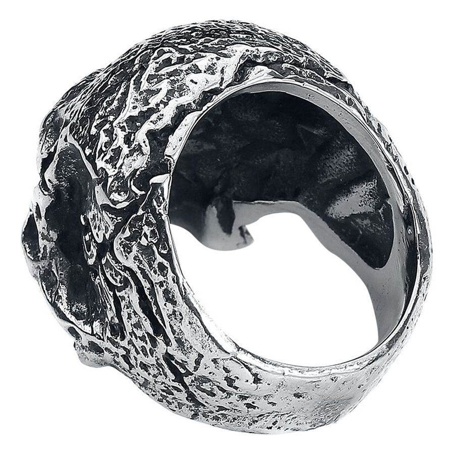 Wildcat Grave Skull Ring – Bild 3