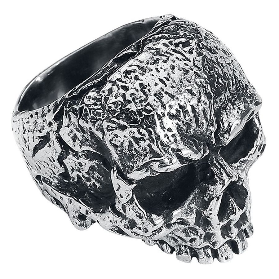 Wildcat Grave Skull Ring – Bild 2
