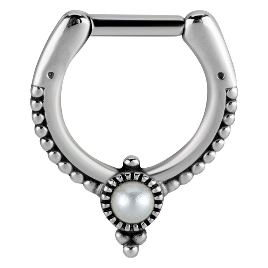 Wildcat Maharani Septum Clicker