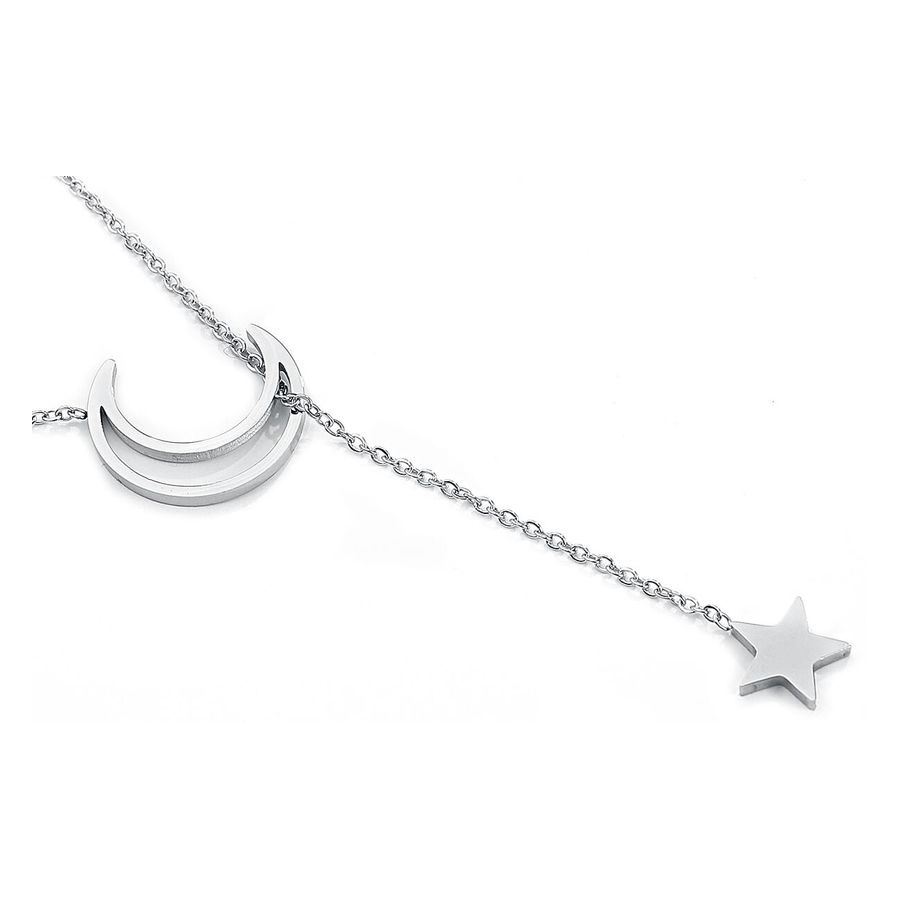 Wildcat Moon and Stars Necklace – Bild 2