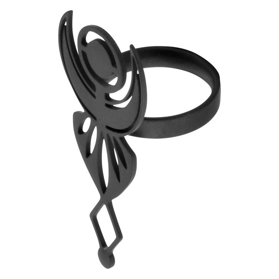 Wildcat Sacred Wicca Ring – Bild 2