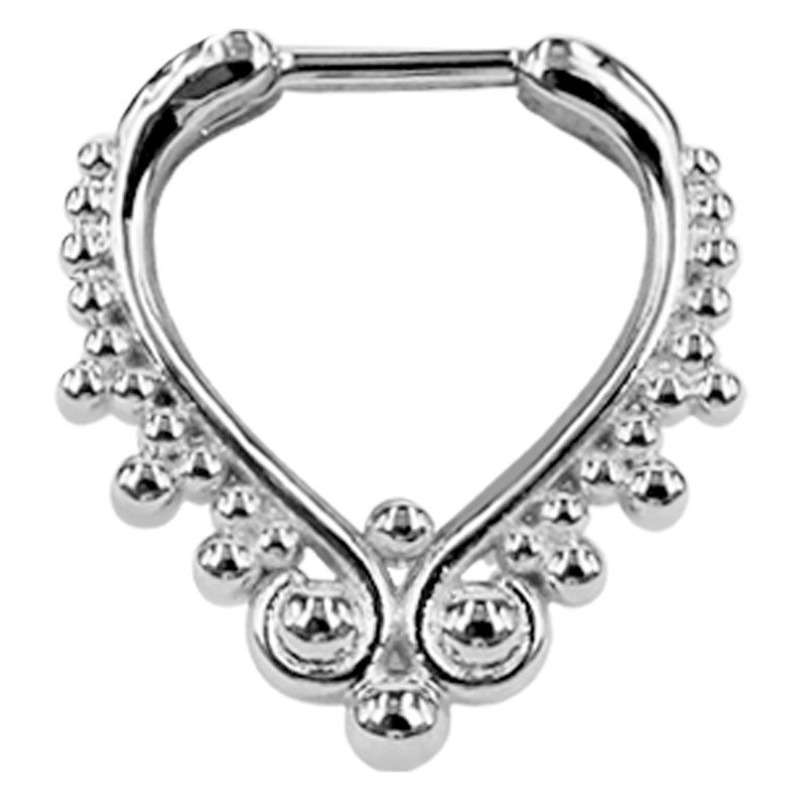 Wildcat Wonderland Septum Clicker
