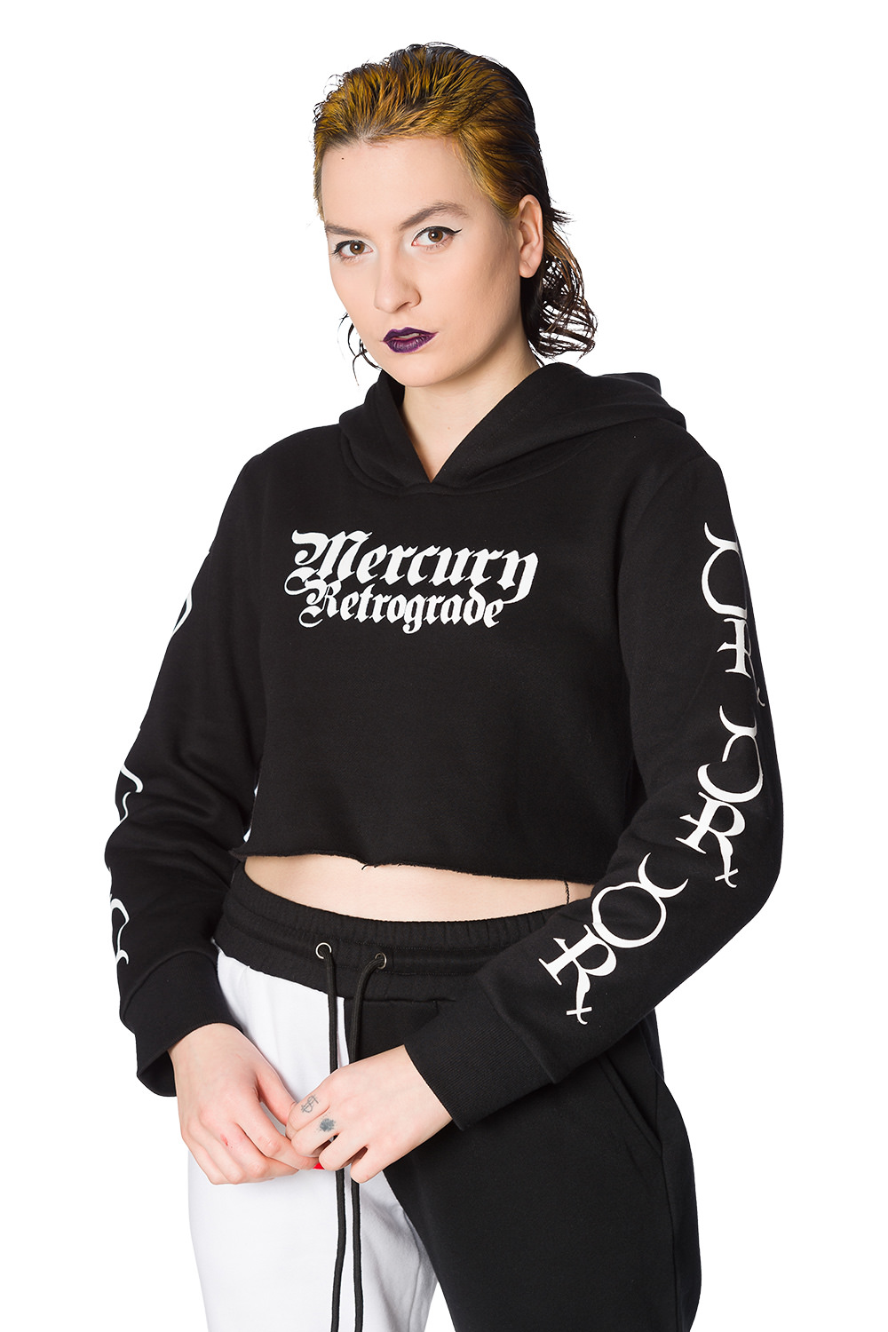 Banned Mercury Retrograde Hoodie – Bild 2