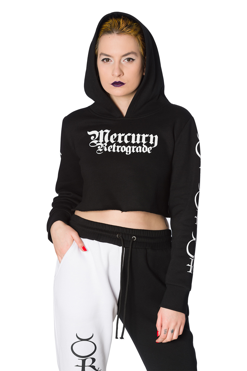 Banned Mercury Retrograde Hoodie