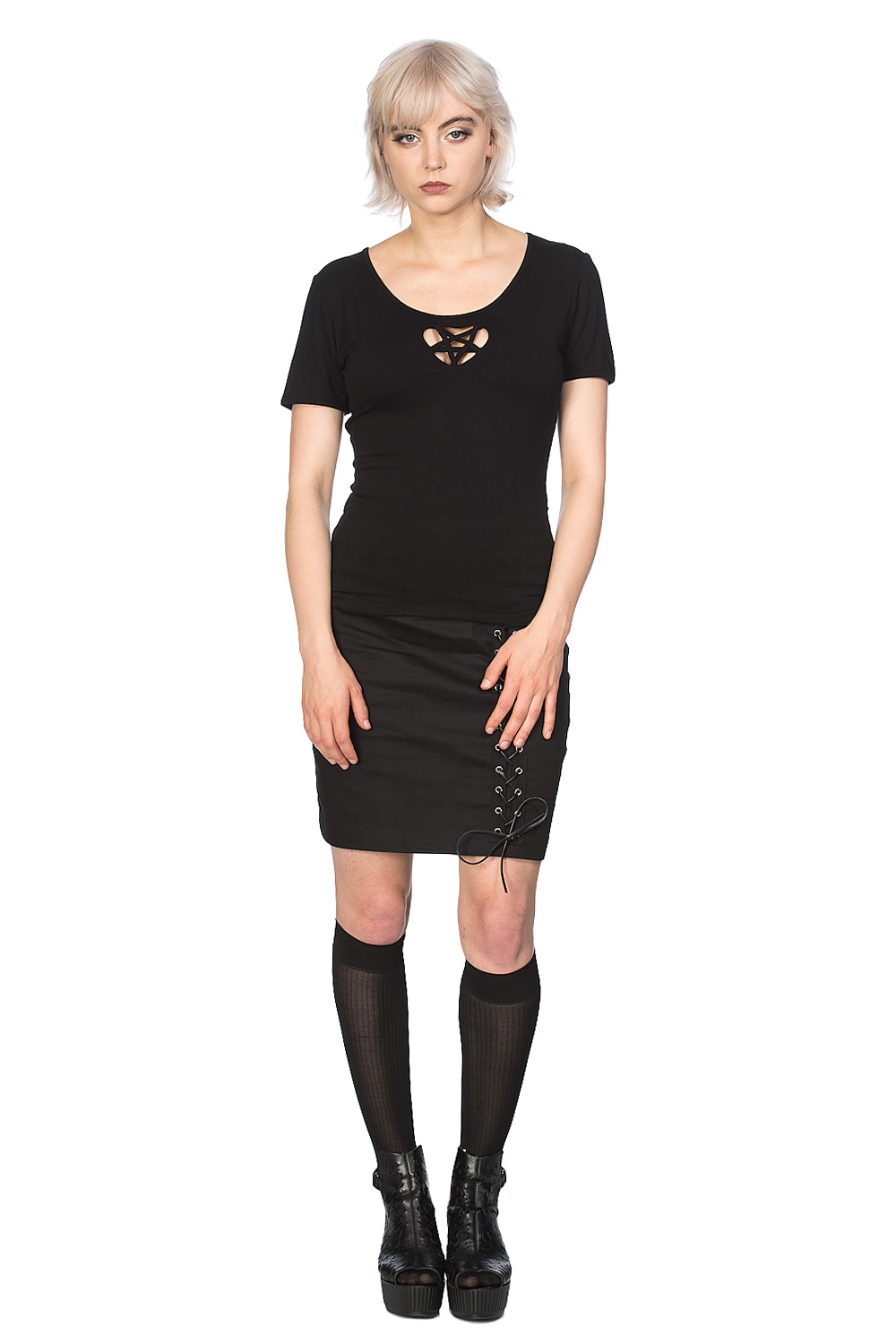 Banned Sacred Top – Bild 3