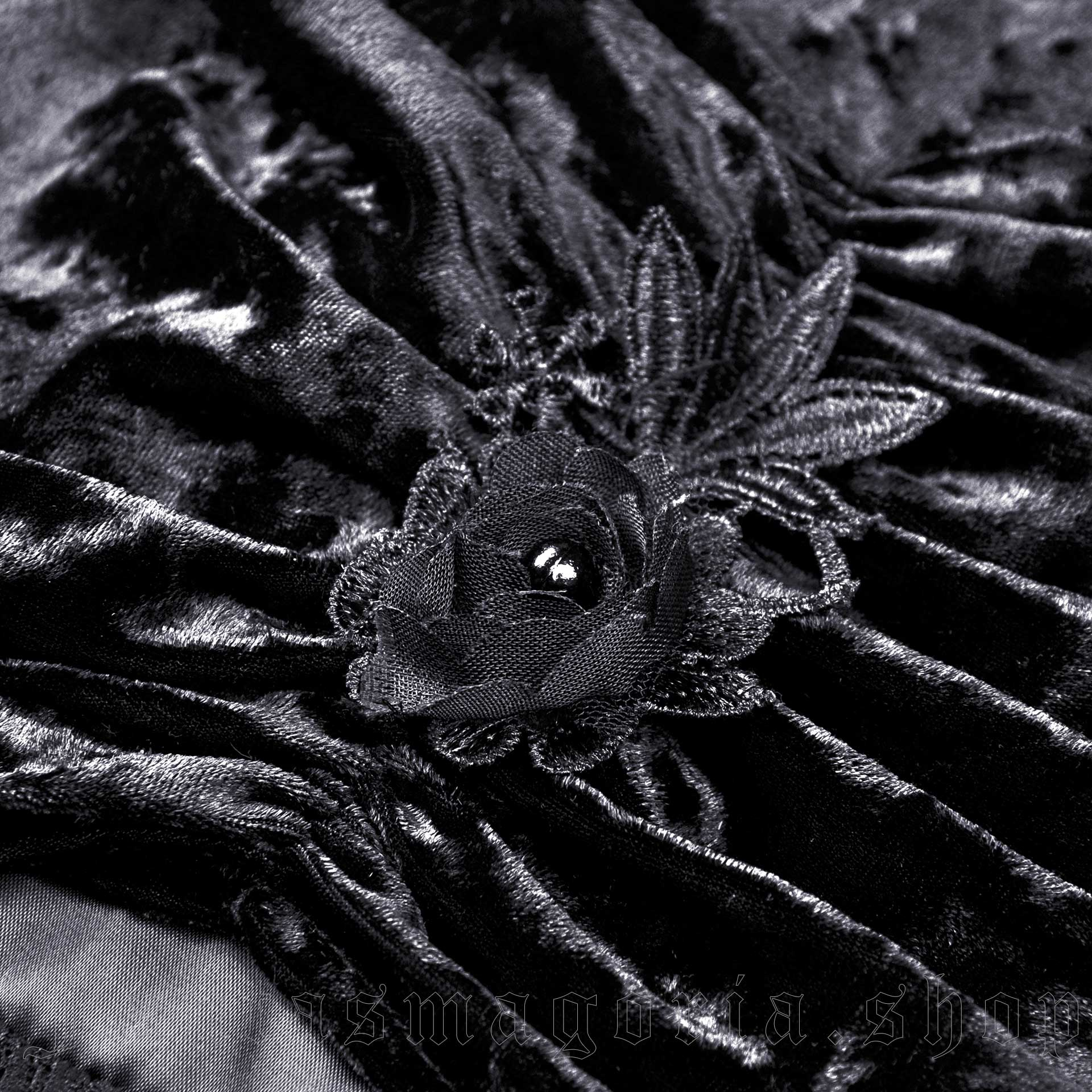 Dark In Love Nehelenia Skirt – Bild 3