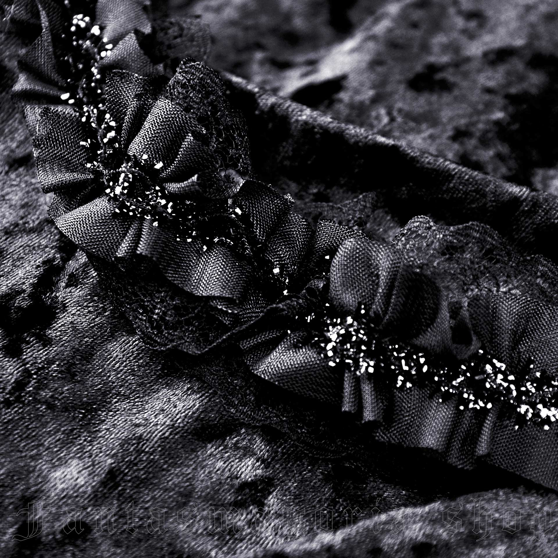 Dark In Love Nehelenia Skirt – Bild 4