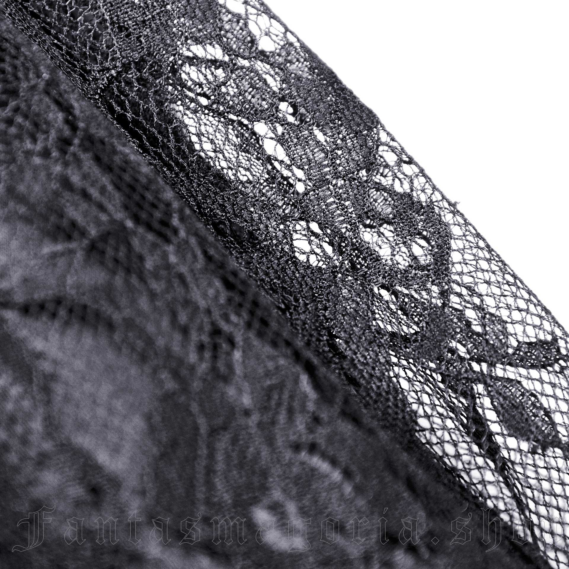 Dark In Love Nehelenia Skirt – Bild 5